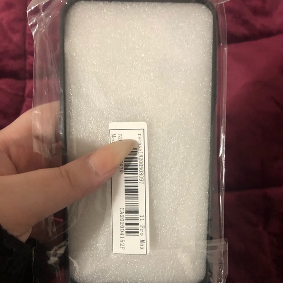 iphone 11 pro max case 🤍 - Picture 2 of 2